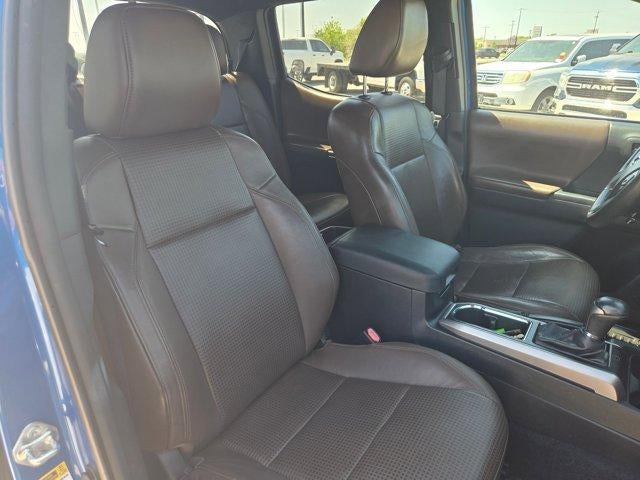 2016 Toyota Tacoma Limited