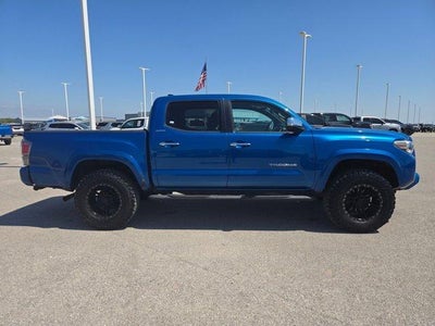 2016 Toyota Tacoma Limited