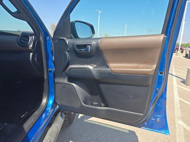 2016 Toyota Tacoma Limited