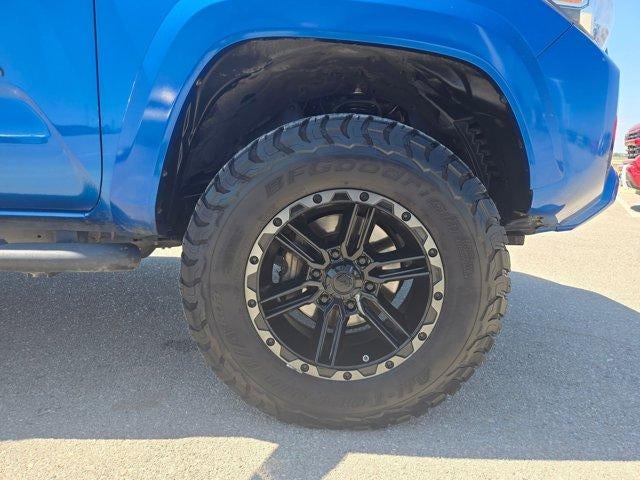 2016 Toyota Tacoma Limited