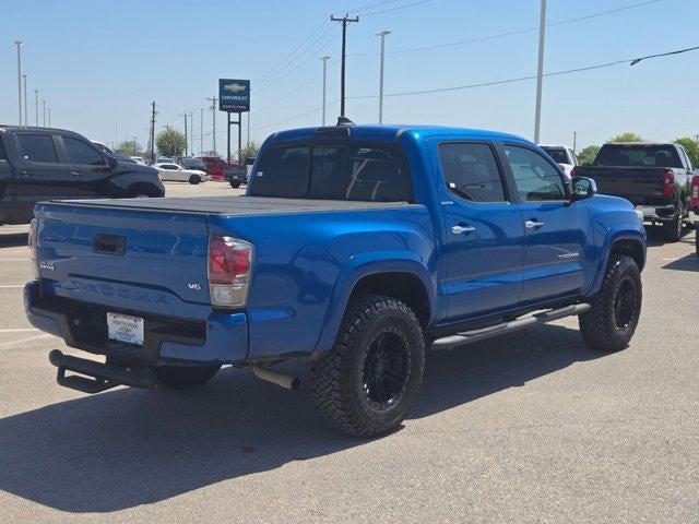 2016 Toyota Tacoma Limited