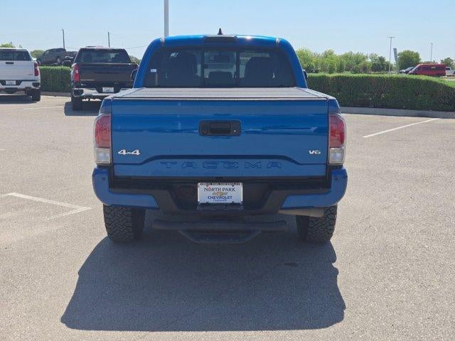 2016 Toyota Tacoma Limited