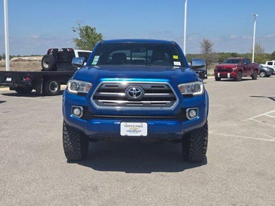 2016 Toyota Tacoma Limited
