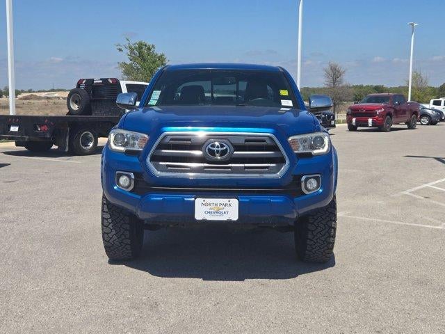 2016 Toyota Tacoma Limited