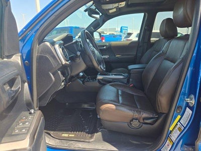 2016 Toyota Tacoma Limited