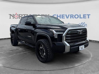 2022 Toyota Tundra 4WD Limited