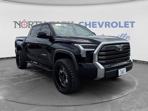 2022 Toyota Tundra 4WD Limited