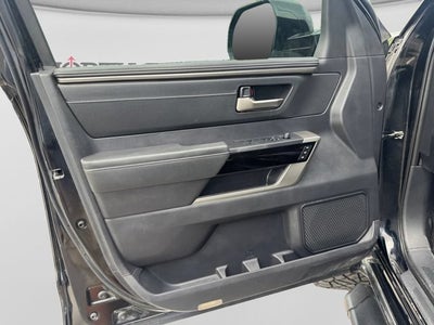 2022 Toyota Tundra 4WD Limited