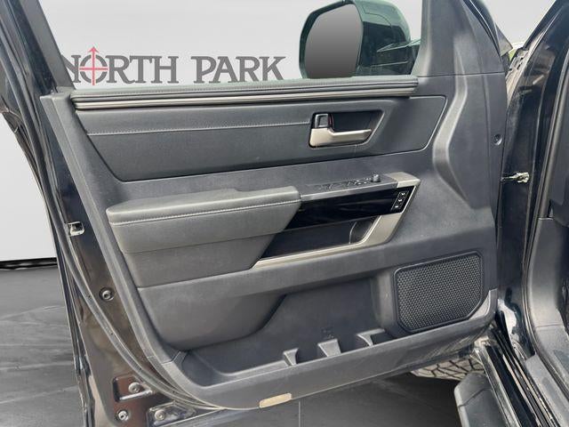 2022 Toyota Tundra 4WD Limited