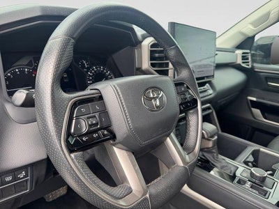 2022 Toyota Tundra 4WD Limited