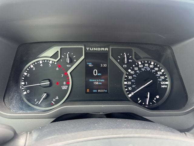 2022 Toyota Tundra 4WD Limited