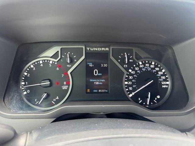 2022 Toyota Tundra 4WD Limited