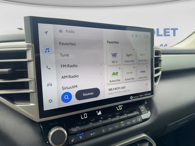 2022 Toyota Tundra 4WD Limited