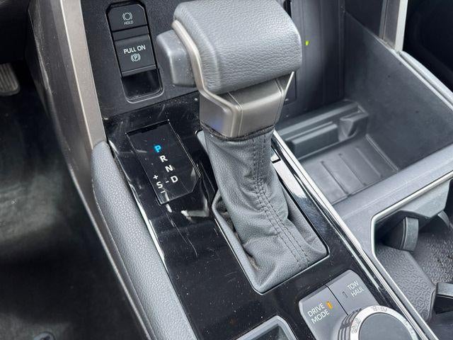 2022 Toyota Tundra 4WD Limited