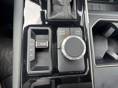 2022 Toyota Tundra 4WD Limited