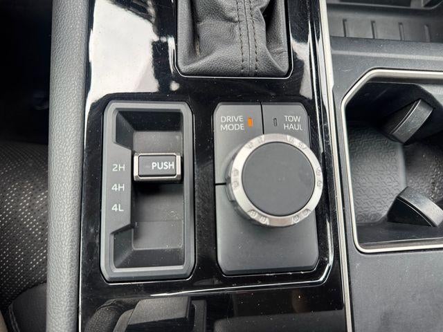 2022 Toyota Tundra 4WD Limited