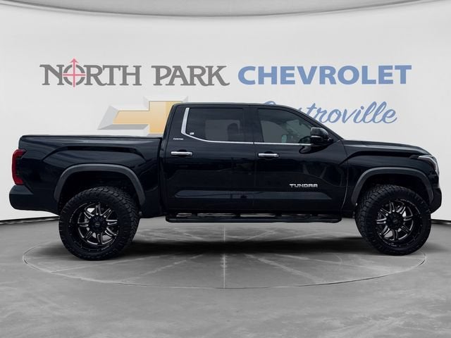 2022 Toyota Tundra 4WD Limited