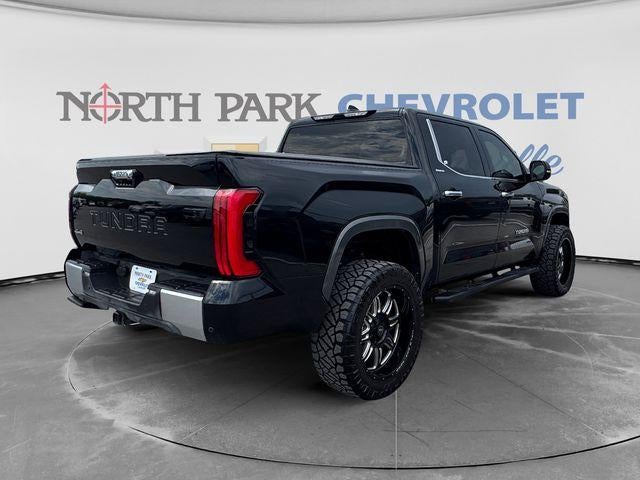 2022 Toyota Tundra 4WD Limited
