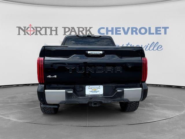 2022 Toyota Tundra 4WD Limited