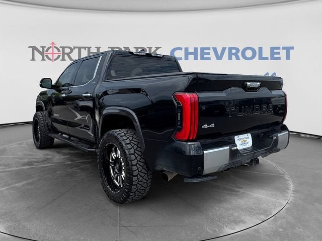 2022 Toyota Tundra 4WD Limited