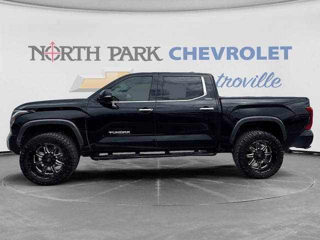 2022 Toyota Tundra 4WD Limited