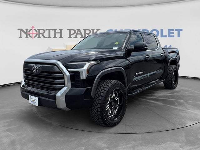 2022 Toyota Tundra 4WD Limited
