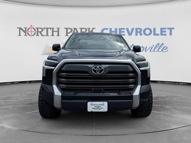 2022 Toyota Tundra 4WD Limited