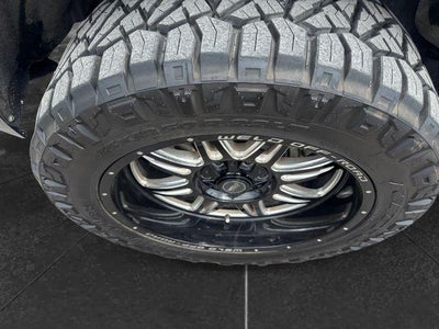 2022 Toyota Tundra 4WD Limited