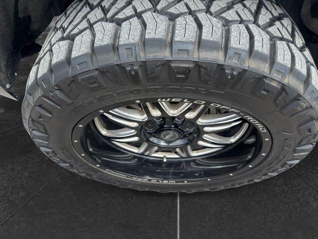 2022 Toyota Tundra 4WD Limited