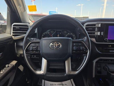2023 Toyota Tundra SR5