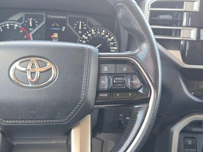 2023 Toyota Tundra SR5