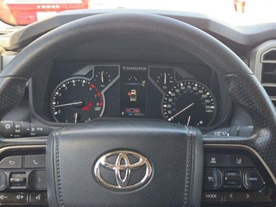 2023 Toyota Tundra SR5
