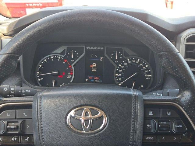 2023 Toyota Tundra SR5