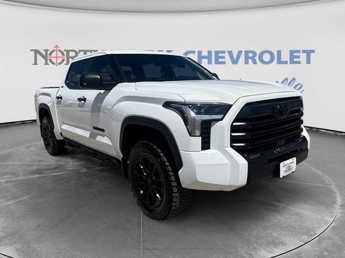 2025 Toyota Tundra SR5