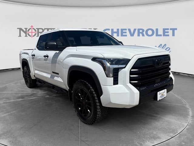 2025 Toyota Tundra SR5