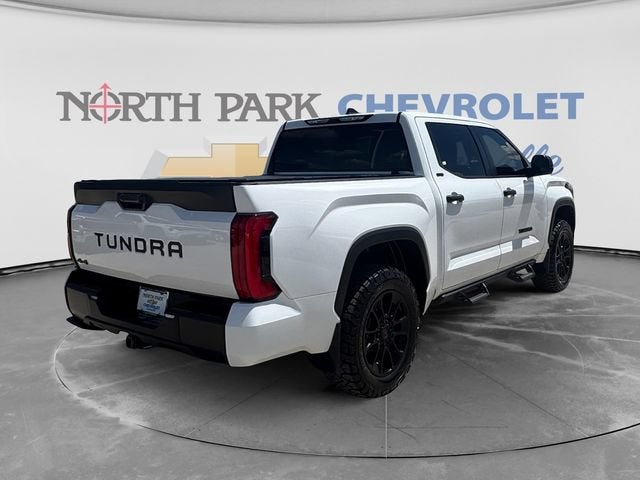 2025 Toyota Tundra SR5