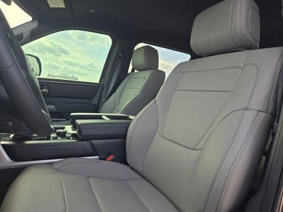 2026 Toyota Tundra SR5 CrewMax 5.5' Bed