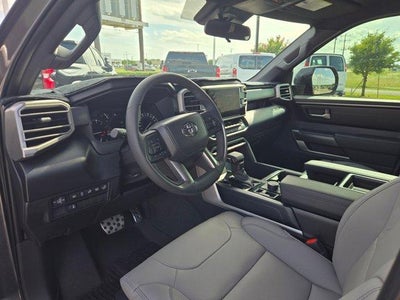 2026 Toyota Tundra SR5 CrewMax 5.5' Bed