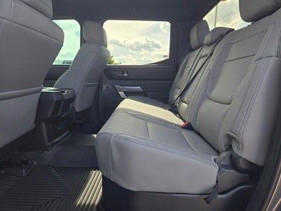 2026 Toyota Tundra SR5 CrewMax 5.5' Bed