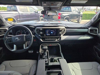 2026 Toyota Tundra SR5 CrewMax 5.5' Bed