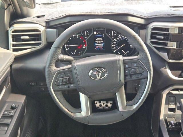 2026 Toyota Tundra SR5 CrewMax 5.5' Bed