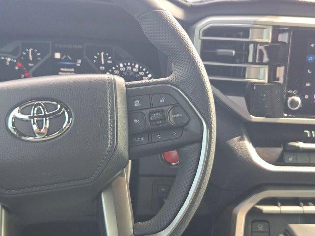 2026 Toyota Tundra SR5 CrewMax 5.5' Bed