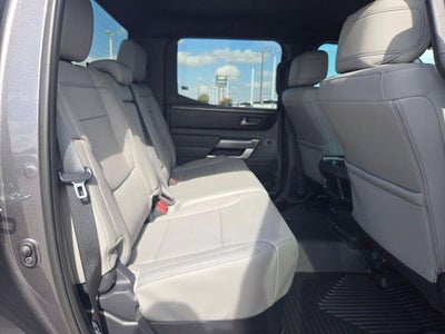 2026 Toyota Tundra SR5 CrewMax 5.5' Bed