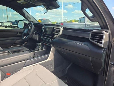 2026 Toyota Tundra SR5 CrewMax 5.5' Bed