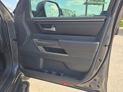 2026 Toyota Tundra SR5 CrewMax 5.5' Bed