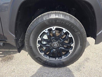 2026 Toyota Tundra SR5 CrewMax 5.5' Bed