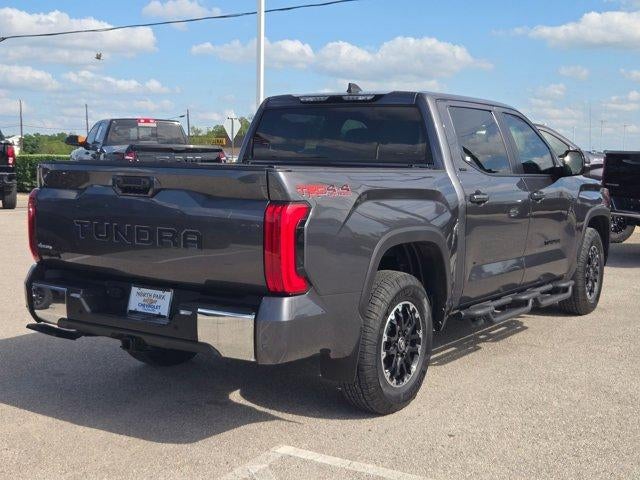 2026 Toyota Tundra SR5 CrewMax 5.5' Bed