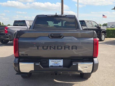 2026 Toyota Tundra SR5 CrewMax 5.5' Bed