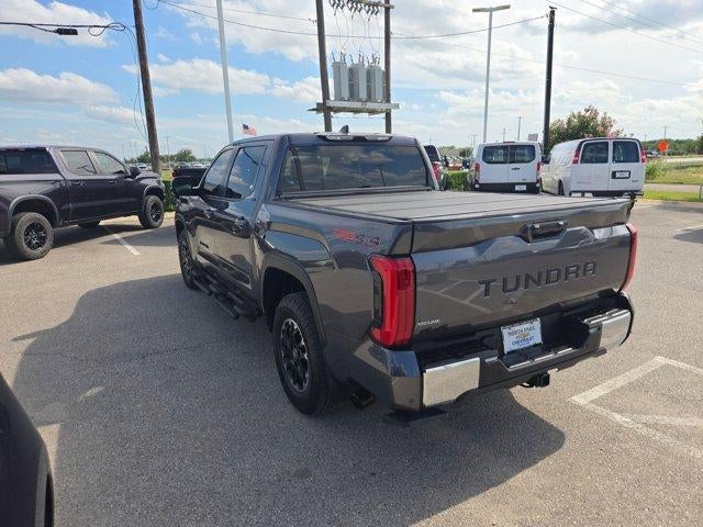 2026 Toyota Tundra SR5 CrewMax 5.5' Bed