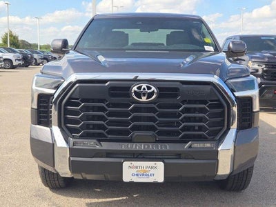 2026 Toyota Tundra SR5 CrewMax 5.5' Bed